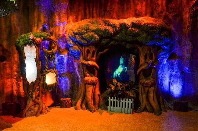 杭州宋城烂苹果乐园