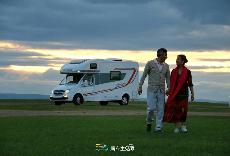 以梦为马,不负韶华-纪念第一次草原房车行 - 内蒙古游记攻略【同程