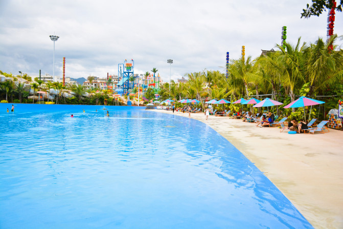 三亚 我在三亚等你来|畅玩宋城,看天涯海角,逛吃海鲜这片人造海,有种