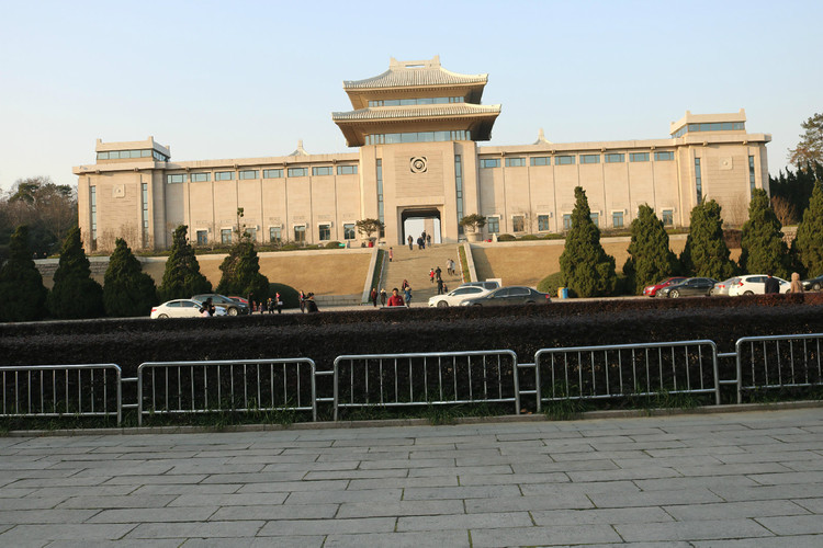 湖州——杭州——上海自由行参观完雨花台烈士陵园,没有在南京留宿