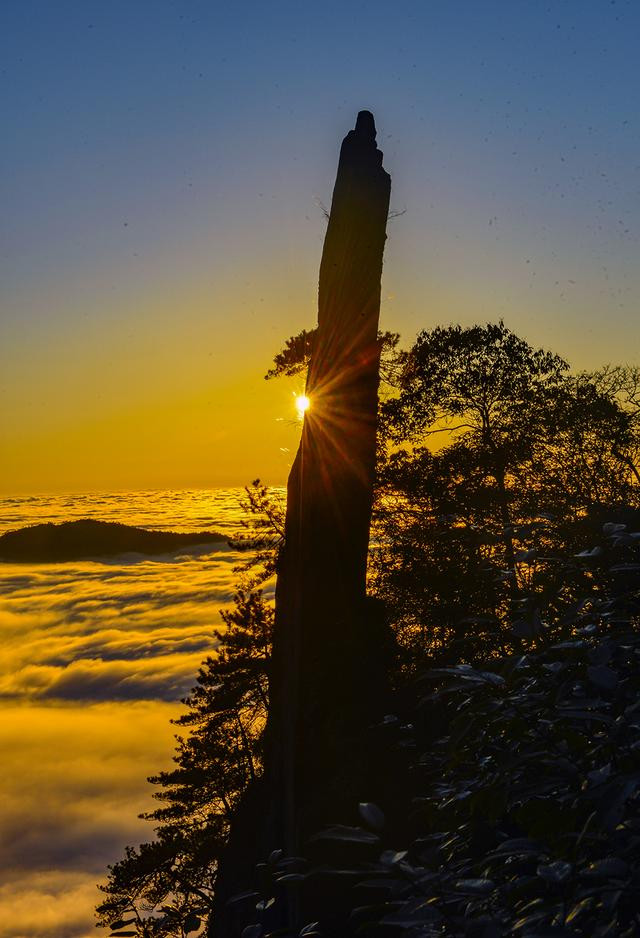 攻略推荐-航拍中国福山——江西羊狮慕 偶遇大自然最美彩虹