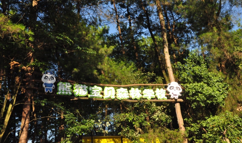 熊猫宝贝亲子庄园