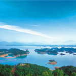 千岛湖景区
