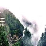 玉龙山氡泉度假村