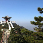 千灵山景区