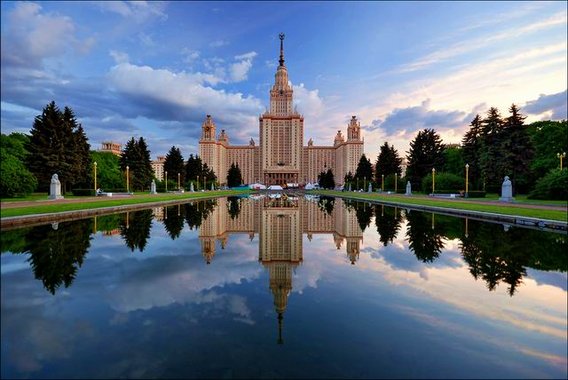 俄罗斯双首都7天游-2018年世界杯场馆跟团游