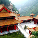 黑山大峡谷