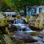 神龙川风景区