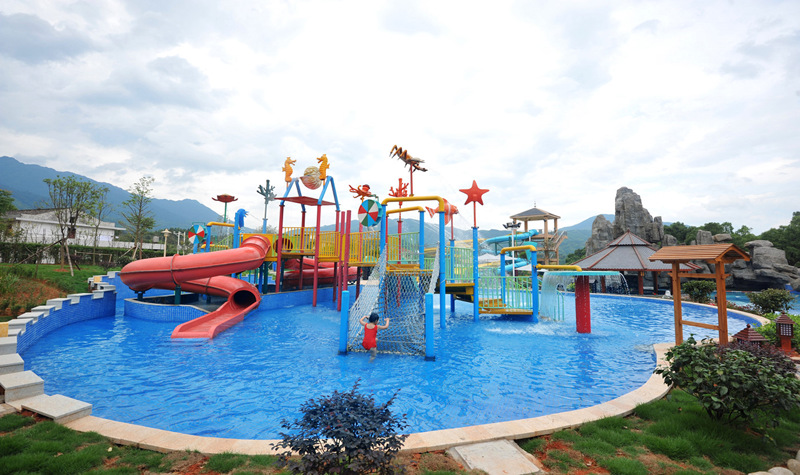 武功山国际嵘源温泉度假村