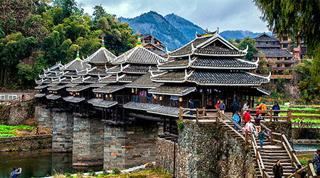 车江三宝侗寨门票_车江三宝侗寨旅游攻略_黔