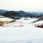 安宁滑雪场