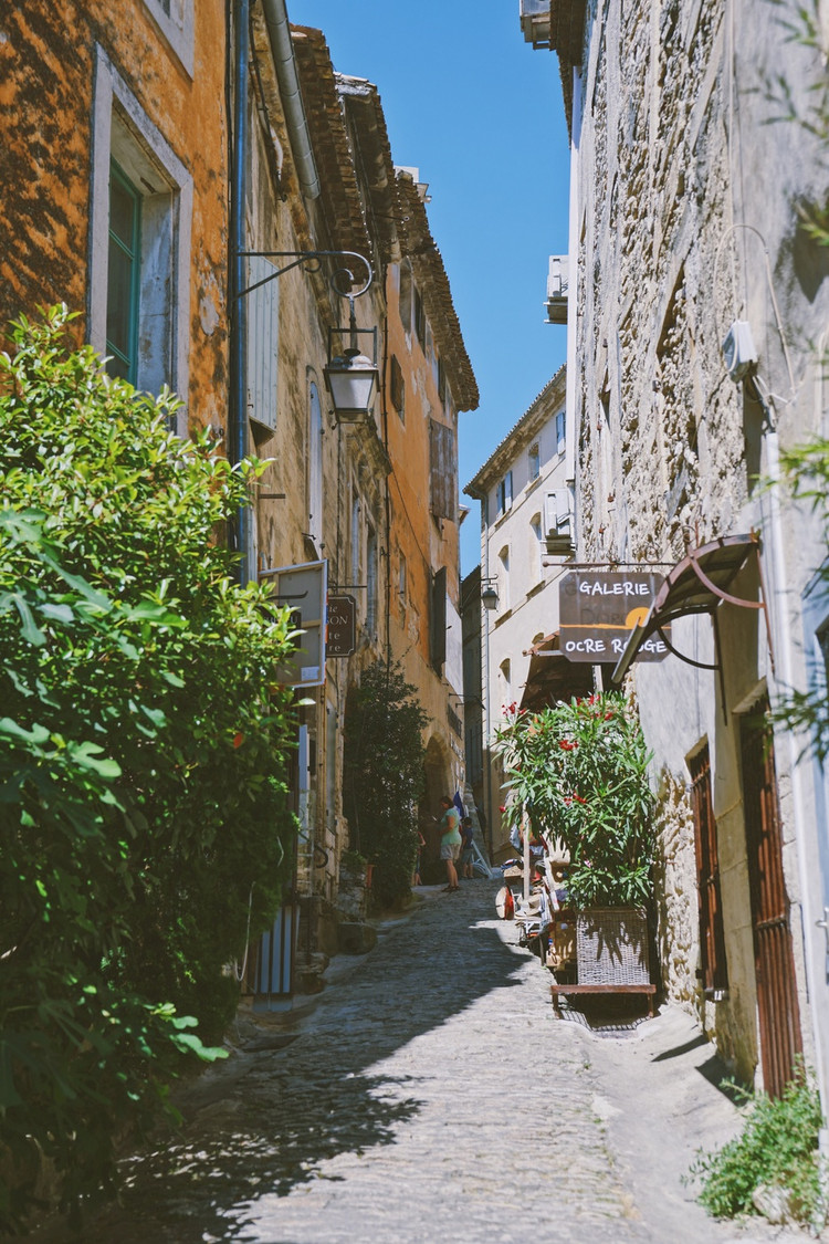 南法小镇 你是魔鬼中的天使