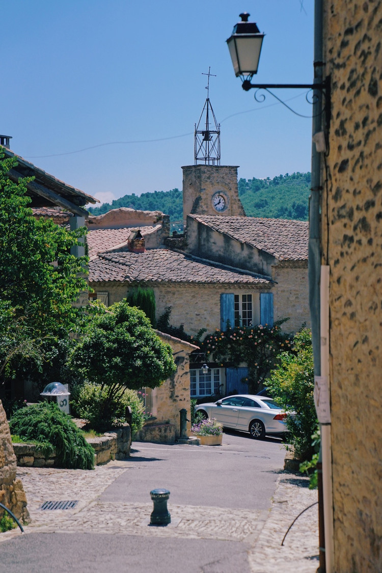 南法小镇 你是魔鬼中的天使