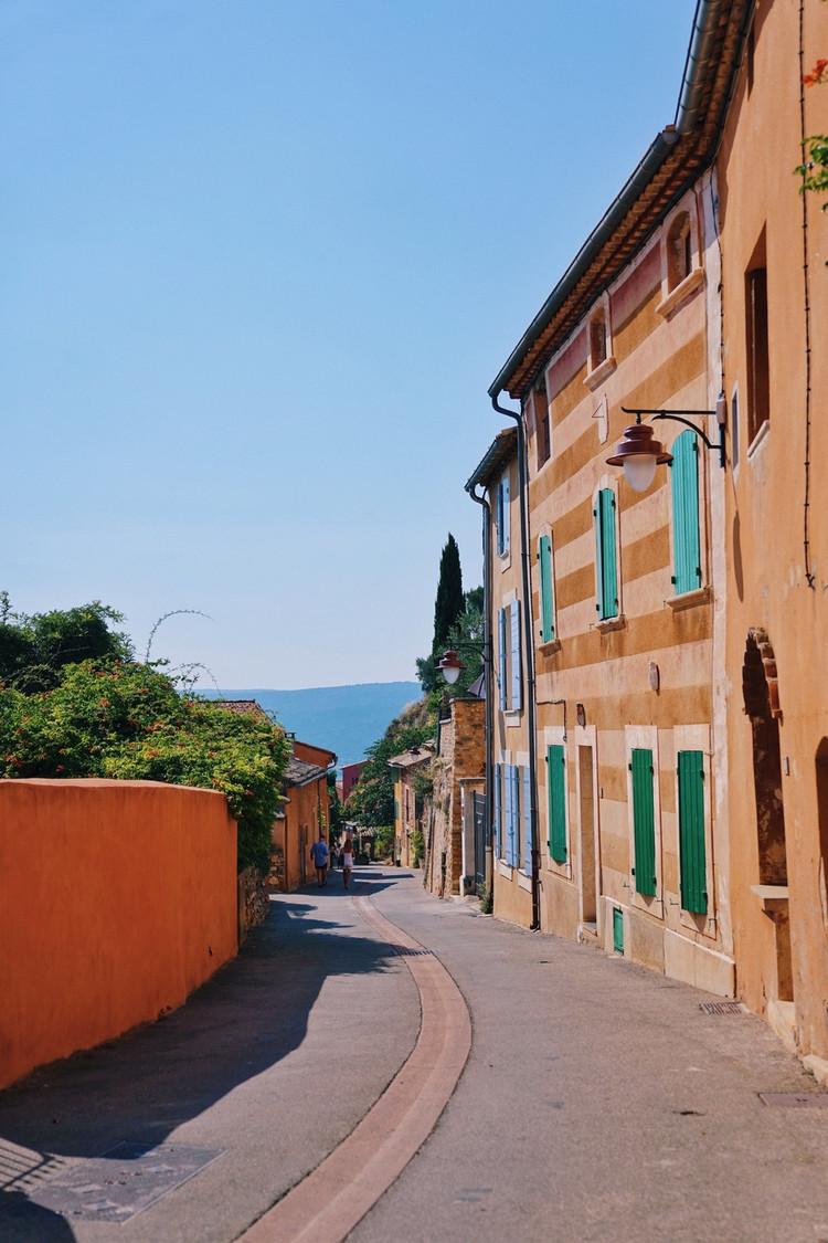 南法小镇 你是魔鬼中的天使