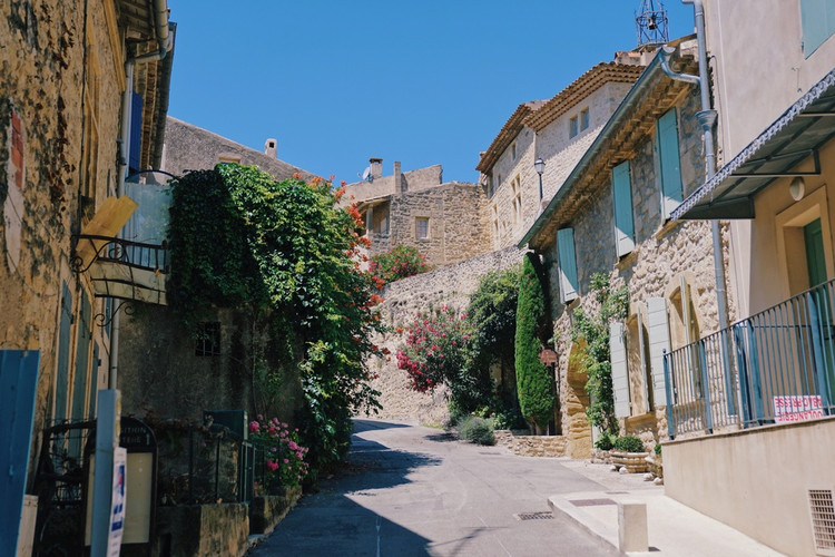 南法小镇 你是魔鬼中的天使