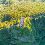 巾子峰森林公园