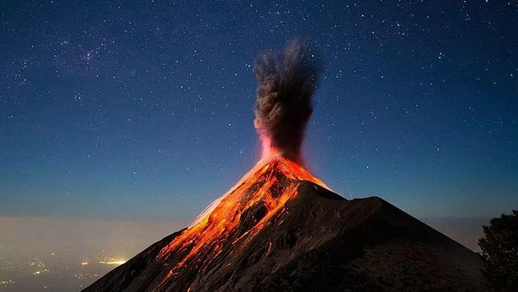 四月,该去腾冲寻找火山"新生"的真谛,感悟生命的轮回!