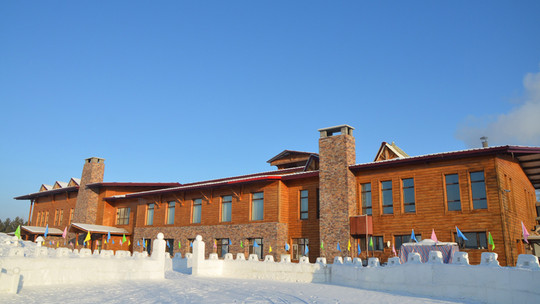 东山滑雪场