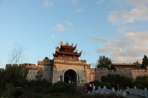 青岩——如果不留宿一晚,等于白来了的古镇