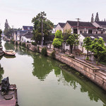 朱家角古镇景区