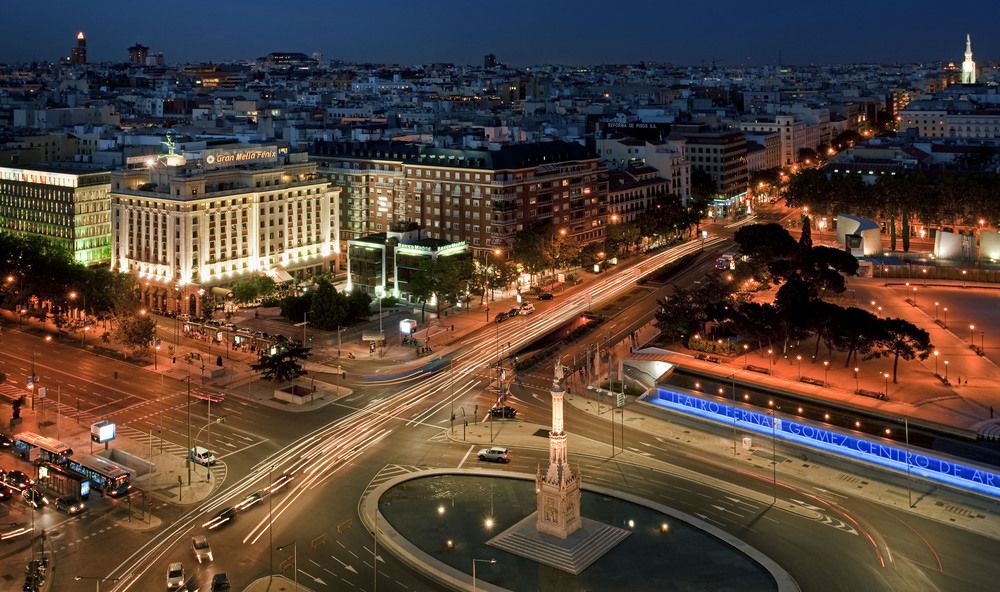 菲尼克斯格兰美利亚酒店 (gran melia fenix)