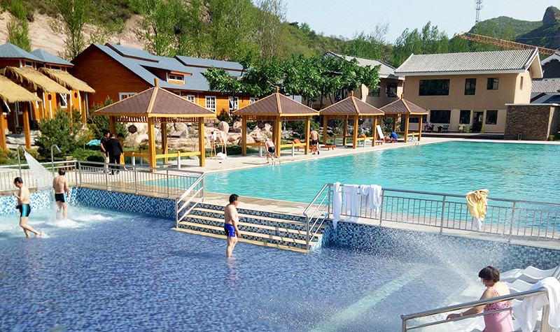 唐家湾丹霞温泉度假区