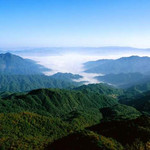 三峡大老岭度假旅游区