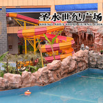 圣水世纪广场水世界