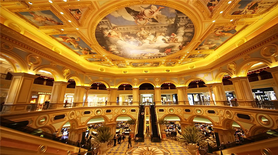 珠海到澳门跟团游