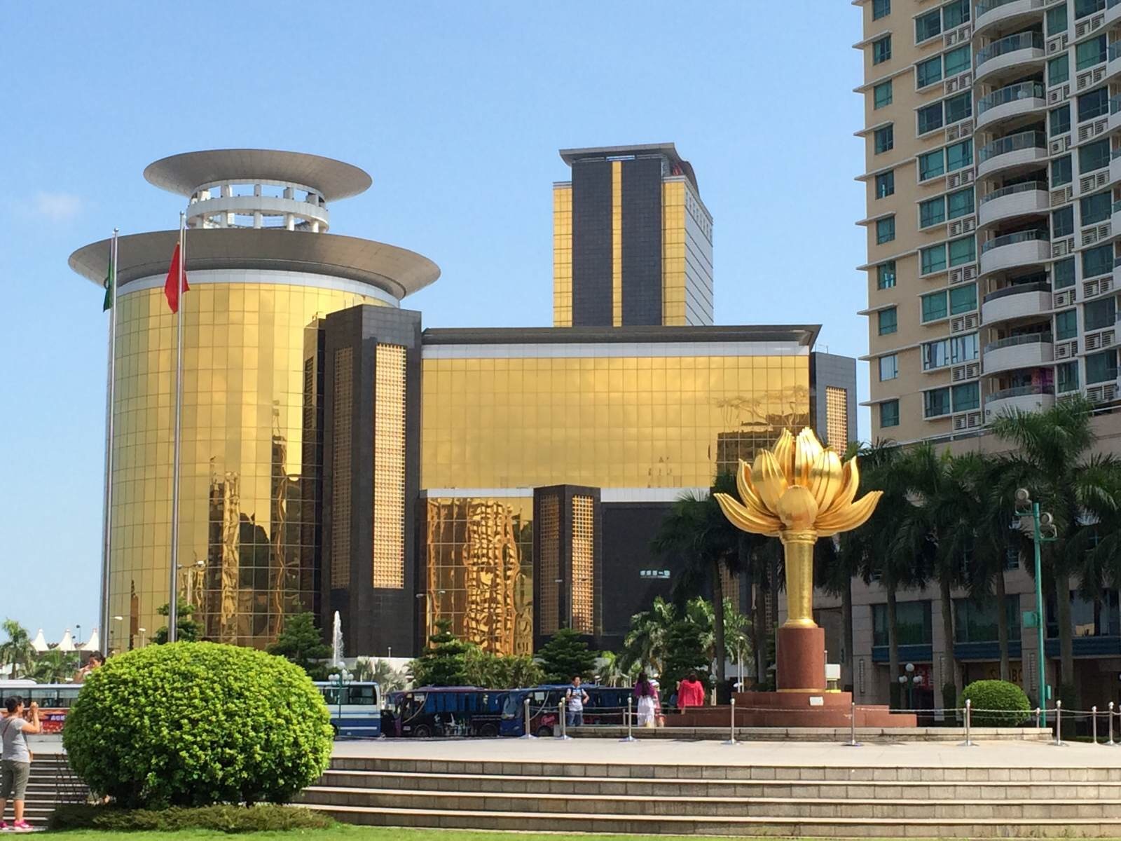 珠海到澳门跟团游