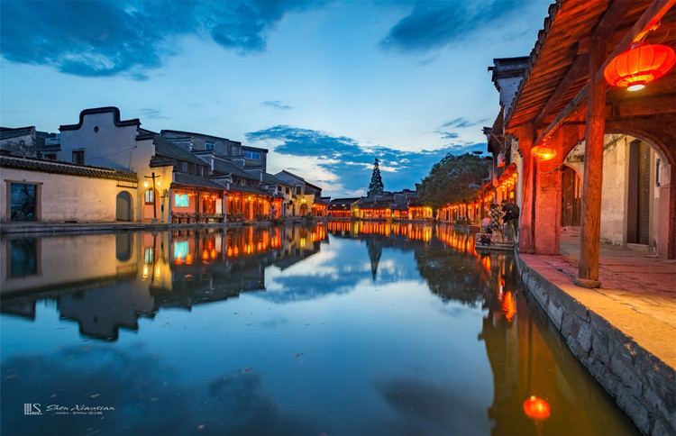 南浔丨岁月刻在围墙上,故事都在围墙里 - 南浔区游记攻略【同程旅游