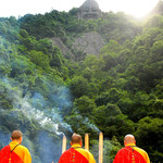 千佛山景区