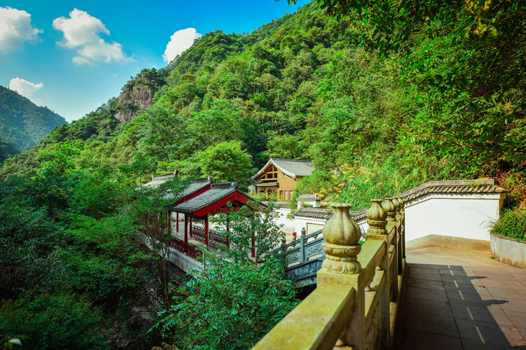 自驾"遂"行秀山丽水--星空下觅知音,金矿里淘金,山岩里寻境 千佛山