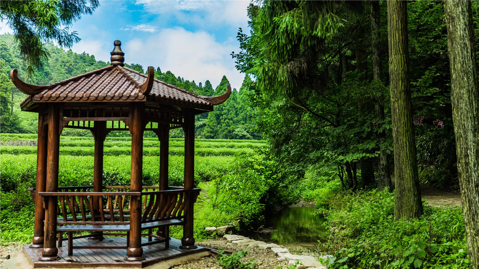 浙江天台,一段寻找自我的心灵之旅!