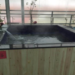 太白山水岸温泉