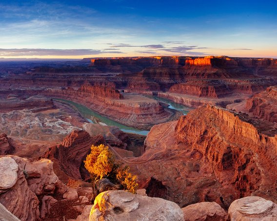 拒签保障-美国东西岸全景-大峡谷国家公园-圣地
