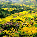 綦江国家地质公园老瀛山景区