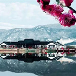 伊芦山梅园