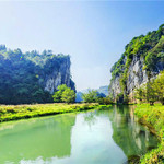 湄江风景区