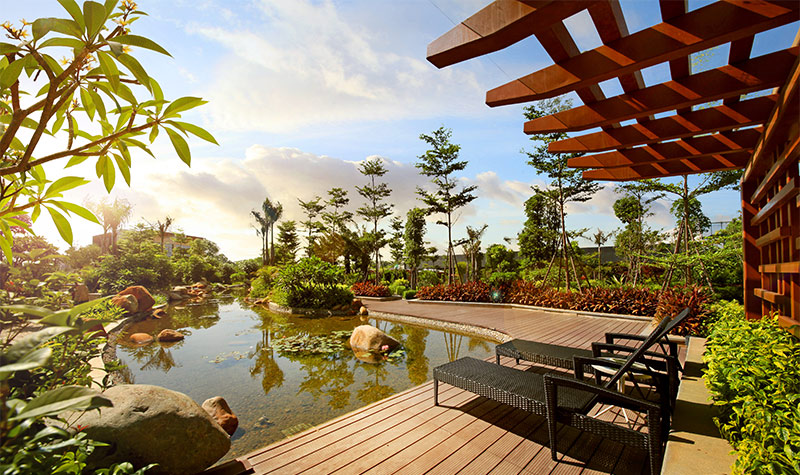 佰翔圆山花泉温泉