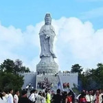 西海观音景区