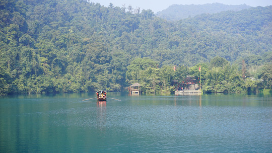 肇庆鼎湖山景区门票