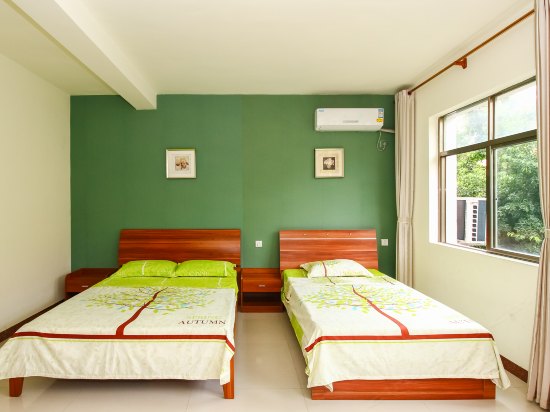 北海80别墅家庭旅馆