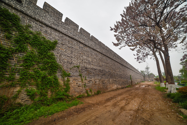 为了一块石头拆毁城门!开封城墙到底遭遇过些甚么奇葩事?