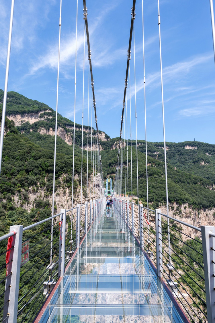 北纬35°的云丘山,风光秀丽神秘的风水宝地