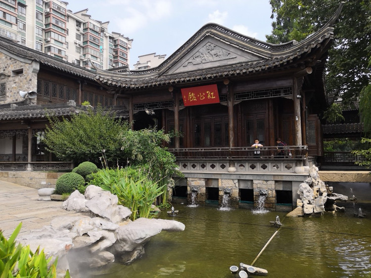 行走南京之老门东