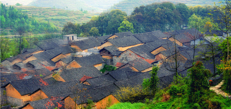 老家景区,景区,婺源梦里老家景区(第5页)_大山谷图库