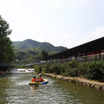 杭州青龙峡漂流