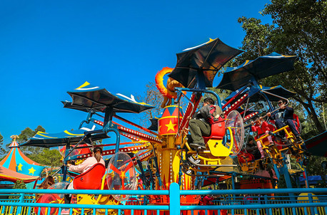 2天1晚·广州长隆欢乐世界、白云山观光休闲品质2天游