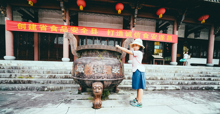 遂昌竹炭博物馆,挥洒那缕文化馨香